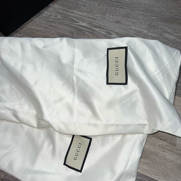 Gucci Cream White GG monogram Espadrilles Size EU 36 - Picture 5 of 8